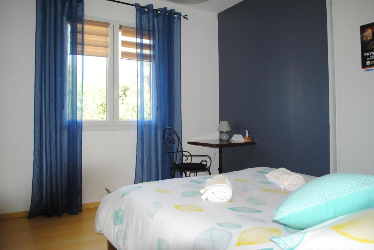 Bed and Breakfast Chez Yvette , C'Est Chouette!! Каркассон Экстерьер фото
